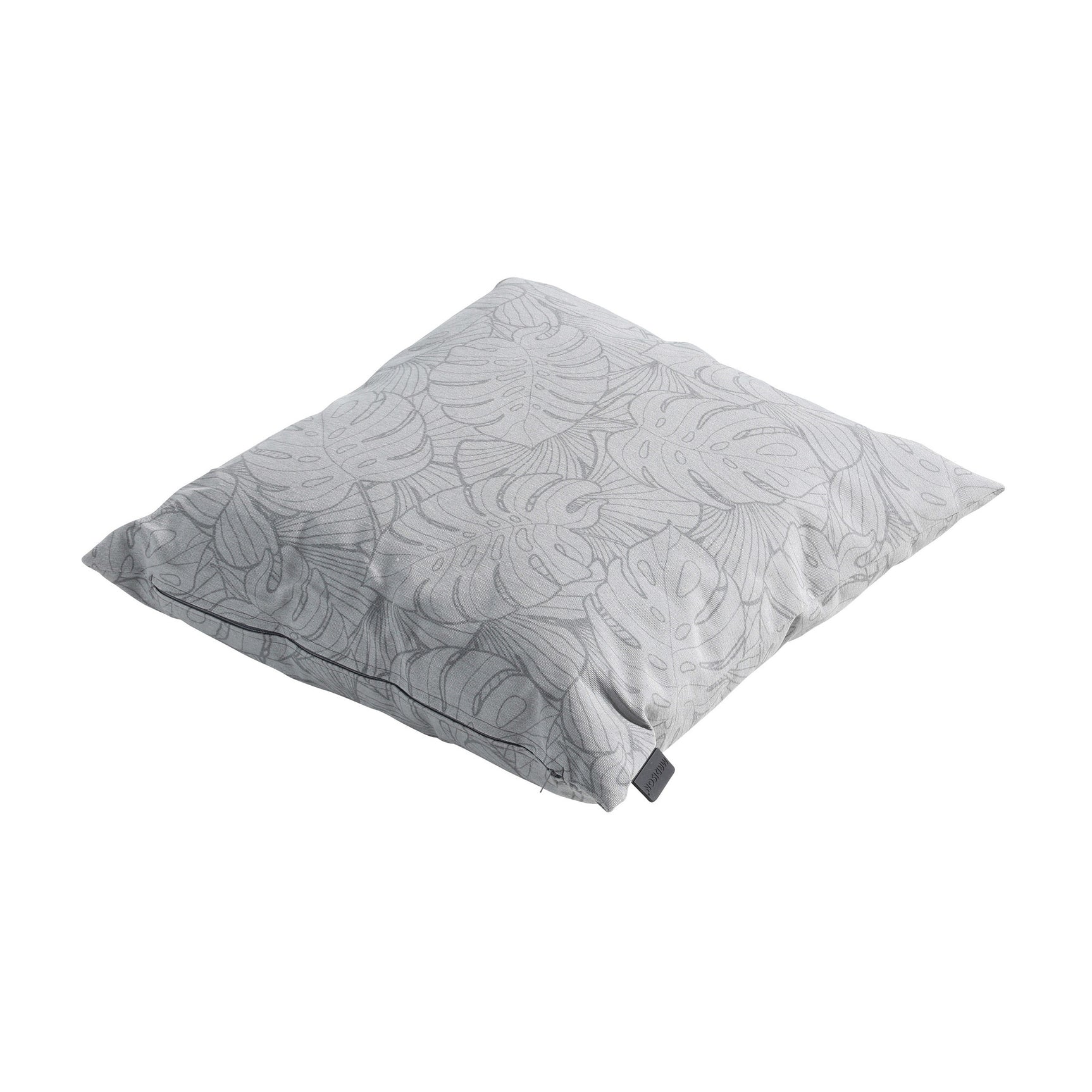 Sierkussen outdoor 45x45 Palm grey