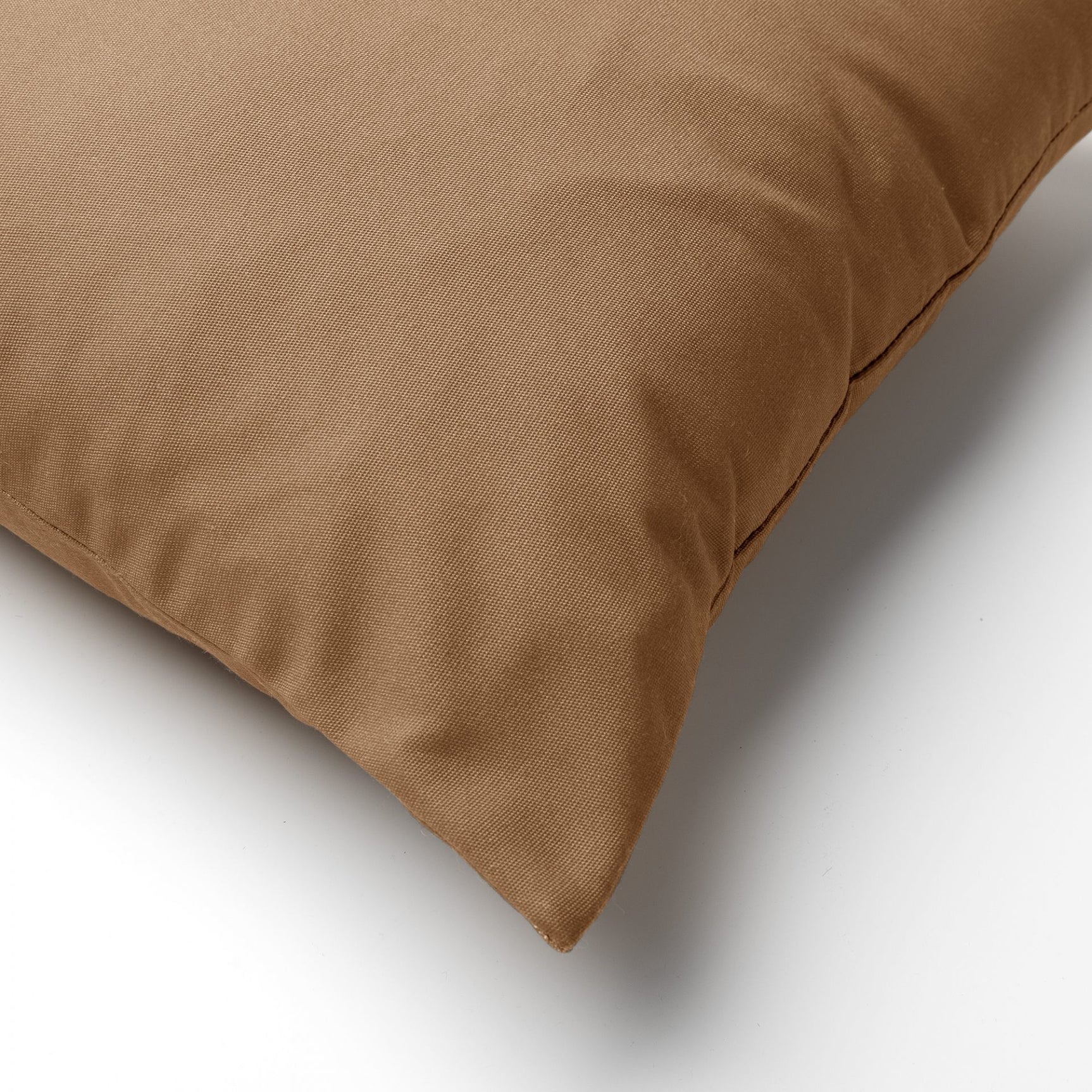 Dutch Decor - Sierkussen Santorini 45x45 cm Tobacco Brown