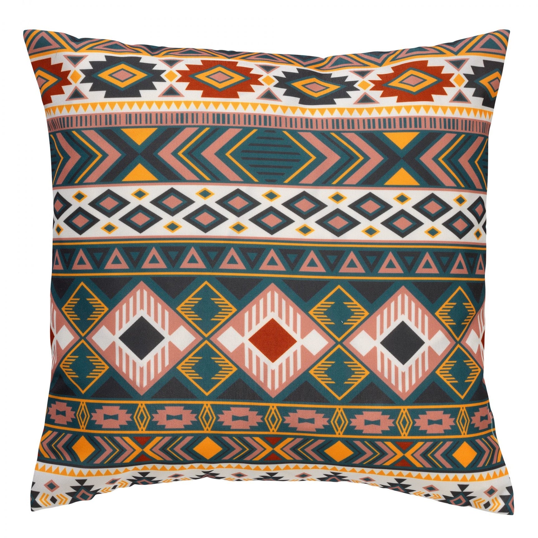Dutch Decor - Sierkussen Sanssari outdoor Sagebrush Green 45x45 cm