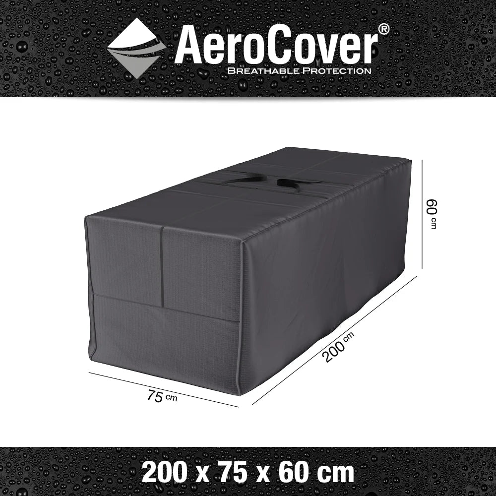 Platinum Aerocover kussentas 200 x 75 x 60 cm