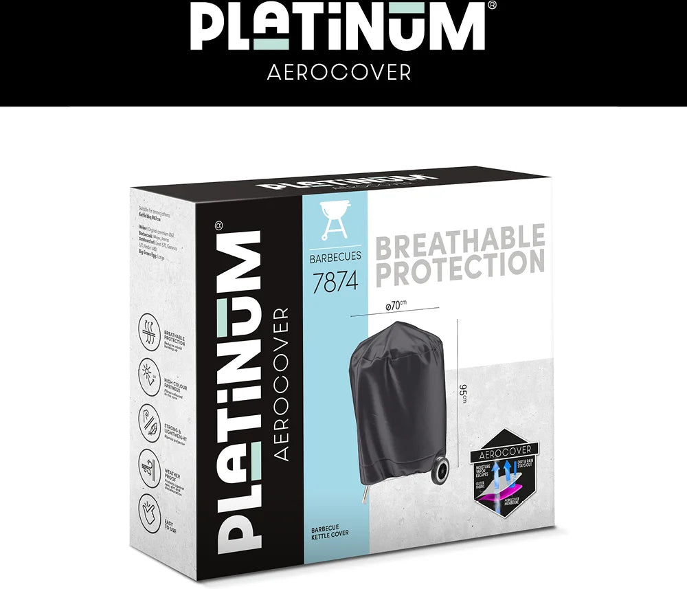 Platinum AeroCover hoes D 70 H 95 cm