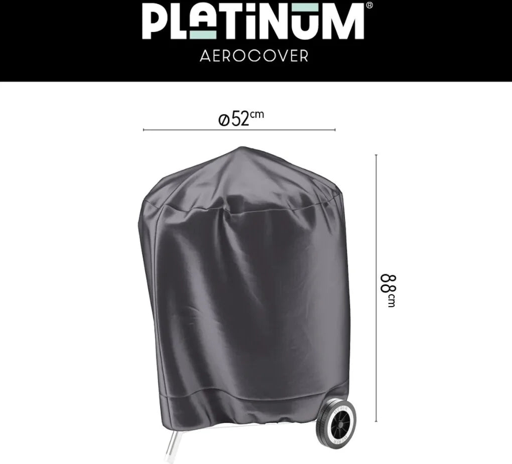 Platinum AeroCover barbecue hoes D 41 H 88 cm
