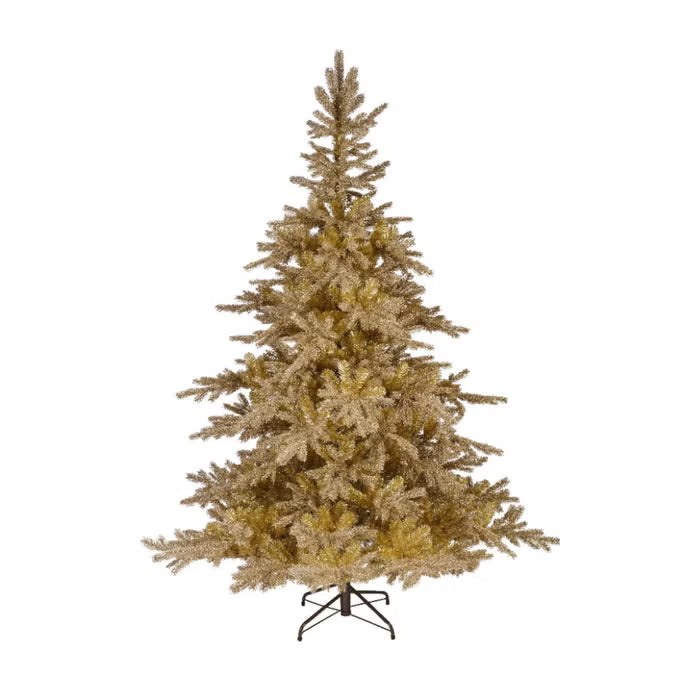 Everlands - Tiffany Fir - Goud - 210cm