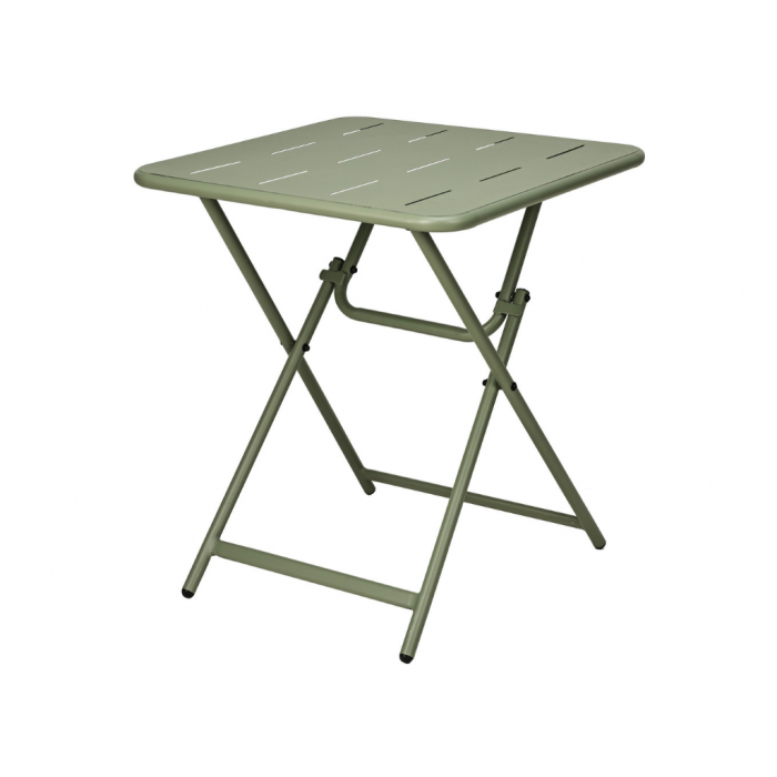 Bistroset 3 delig - mat groen