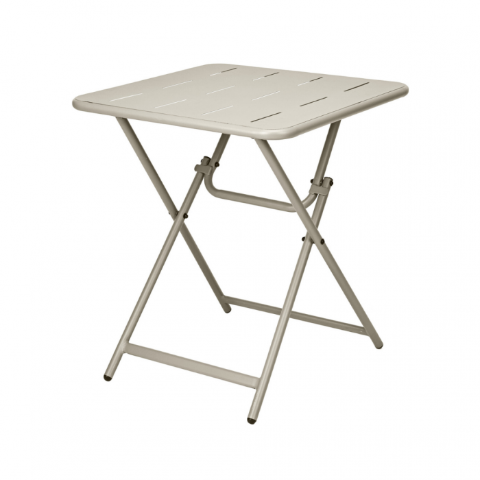 Bistroset 3 delig - mat beige