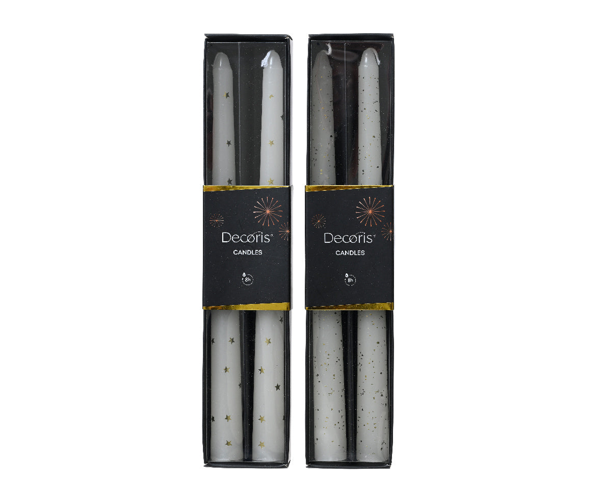 Kaars paraffine 2ass