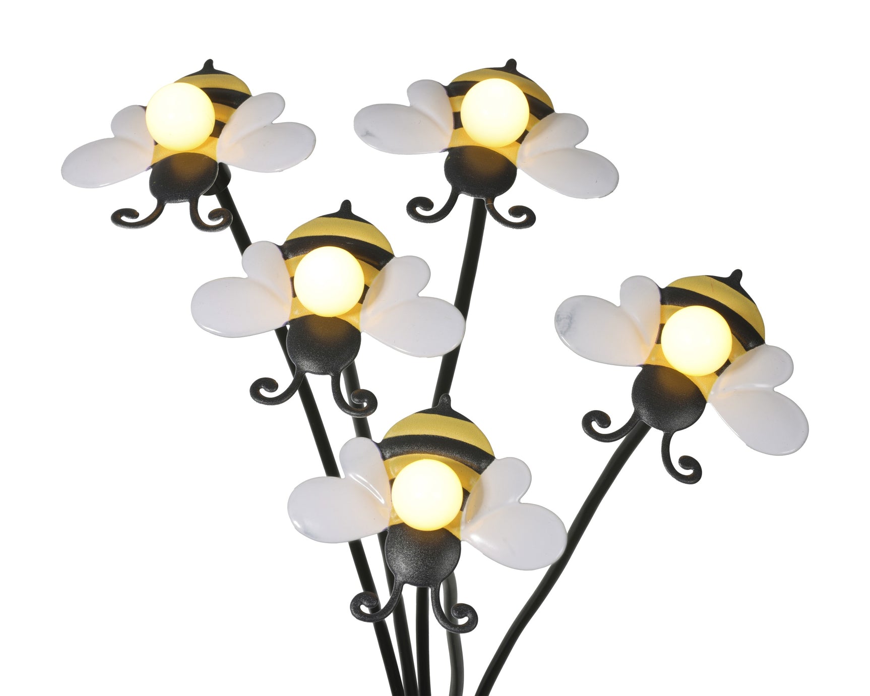 Solar bij metaal steady