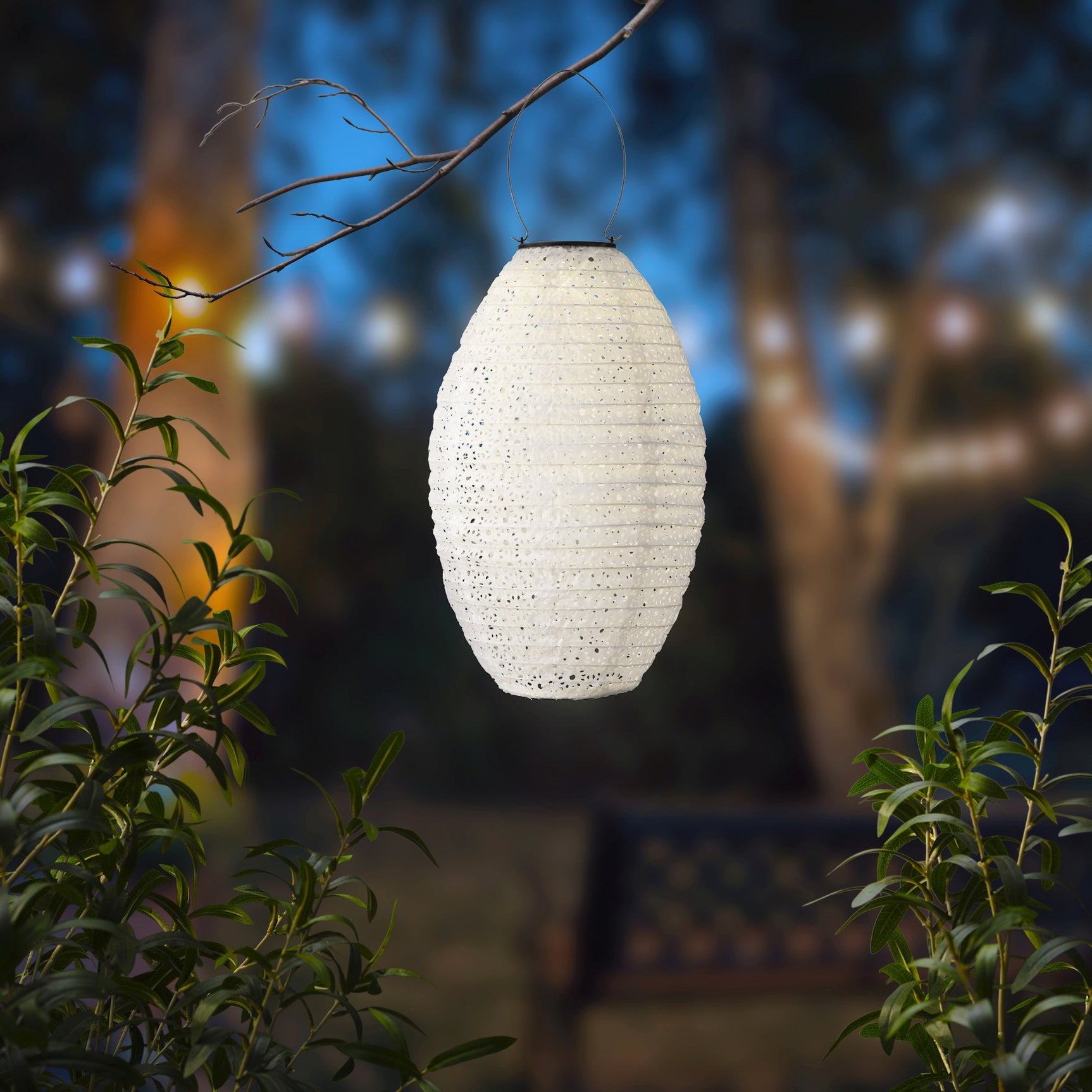 Solar lantaarn nylon steady