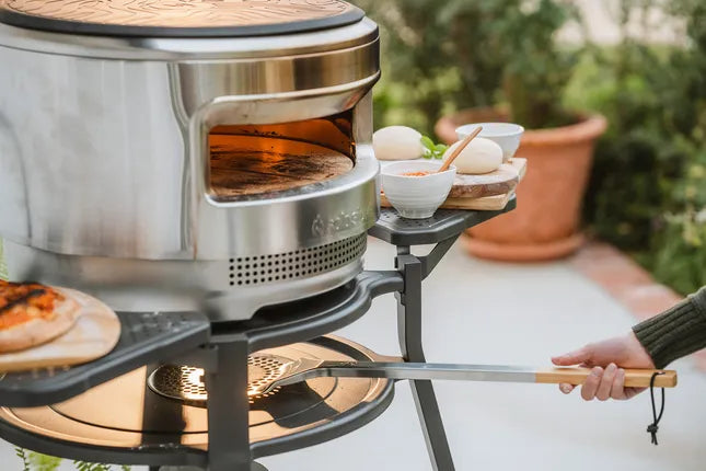 Solo Stove - Pi pizza draaier uit rvs