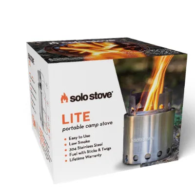 Solo Stove - Lite kooktoestel