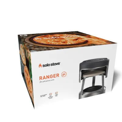 Solo Stove - Pi Fire pizzaoven Ranger