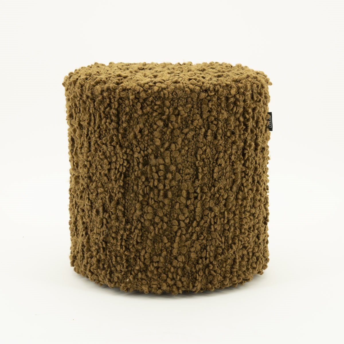 By-Boo Poef Vista Mosterd – Small