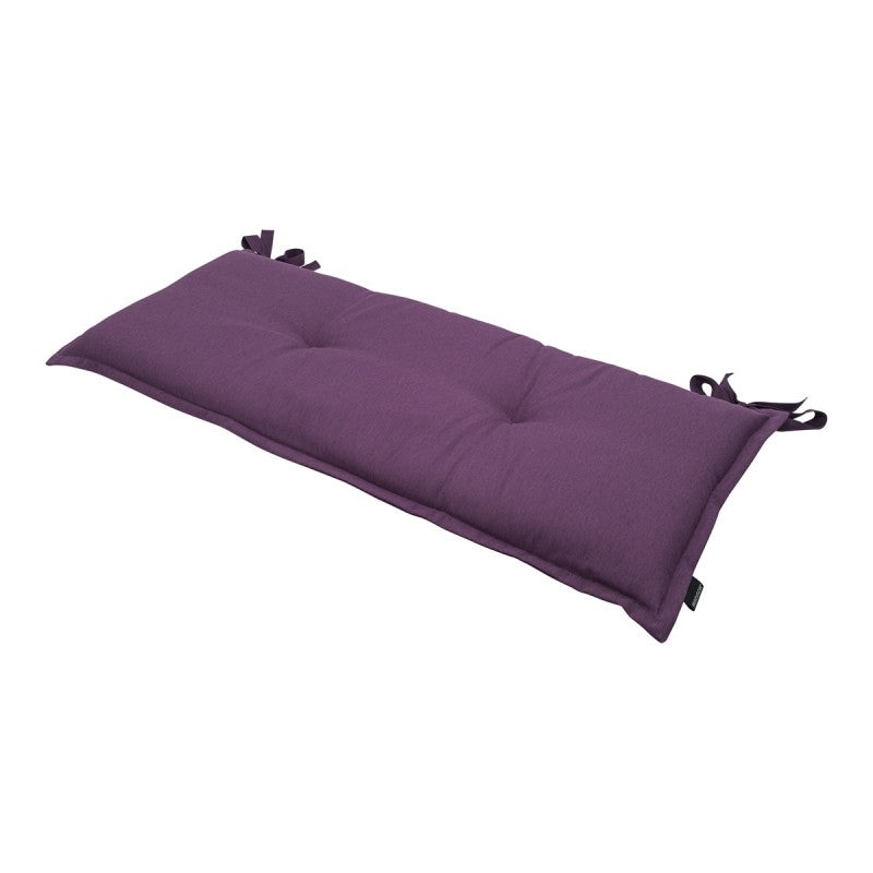 Madison - Bankkussen 120x48 Panama purple