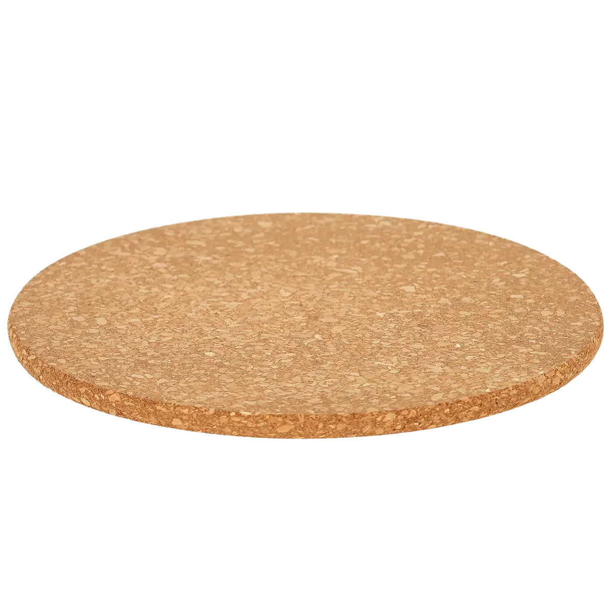 Onderzetter maat XXL van kurk 25cm - Esschert design