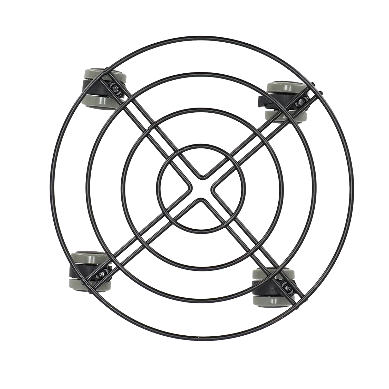 Metalen plant trolley maat S - indoor