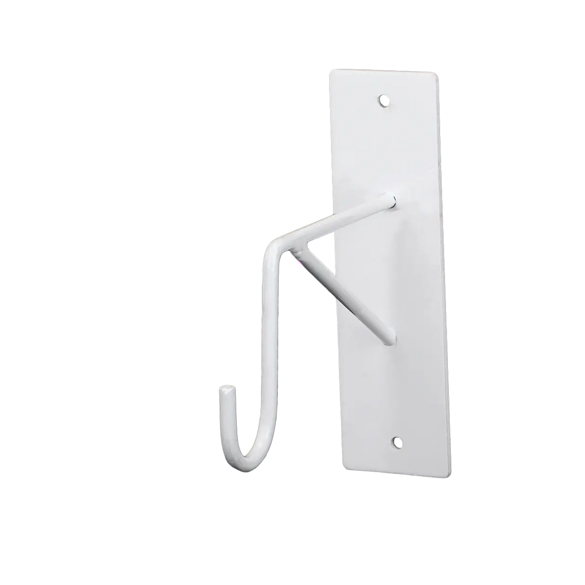 Witte hanging basket haak 15cm - Esschert design