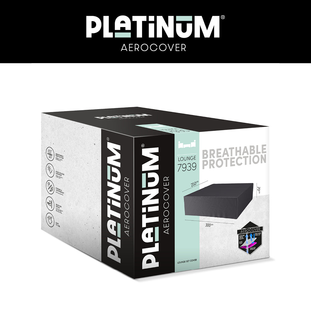 Loungesethoes doos van Platinum Aerocover
