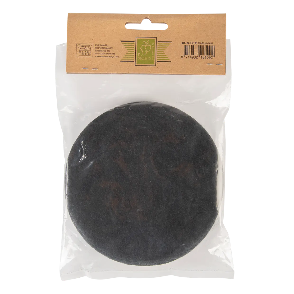 Set van 3 reservefilters voor composter - Esschert design