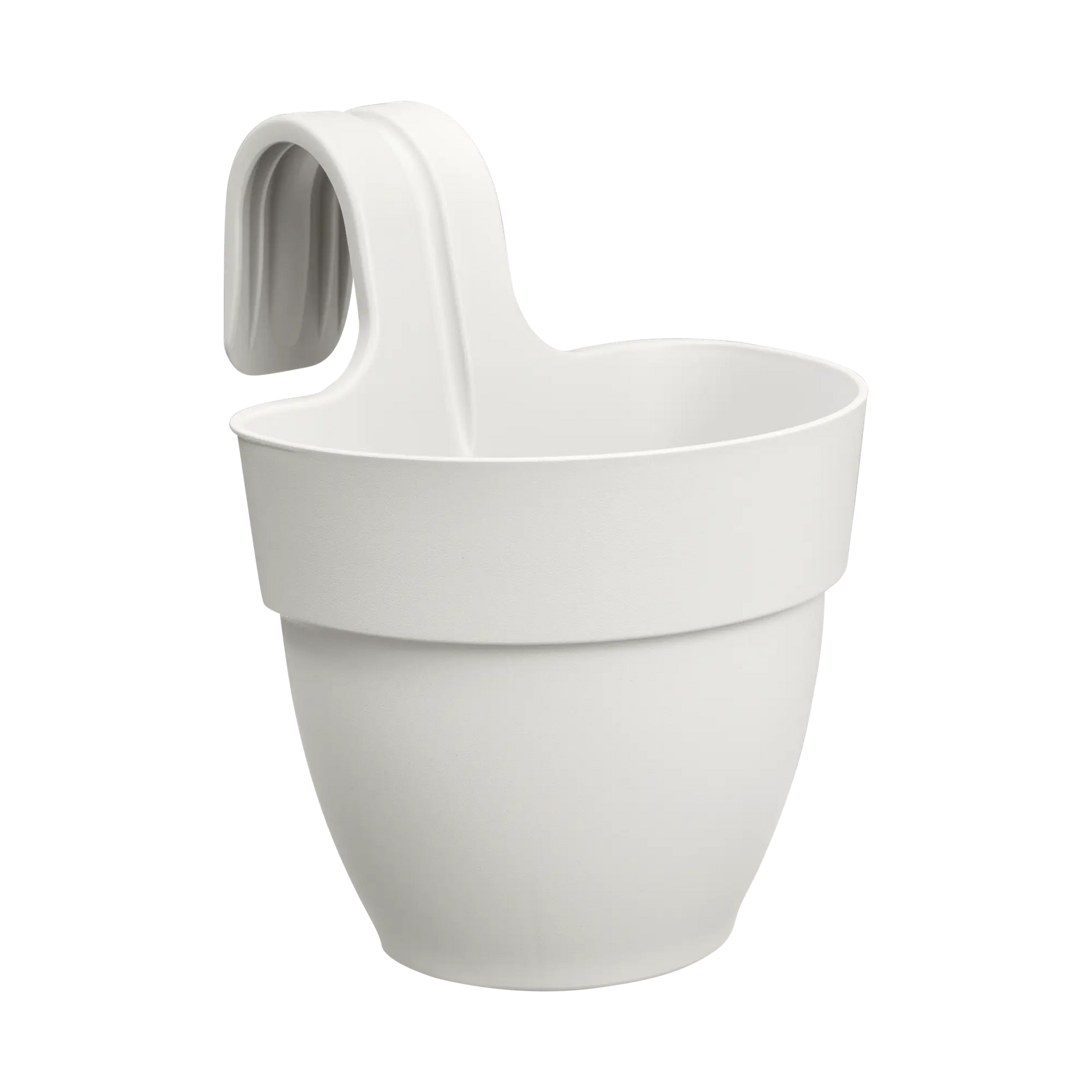 Elho - vibia campana easy hanger small zijdewit