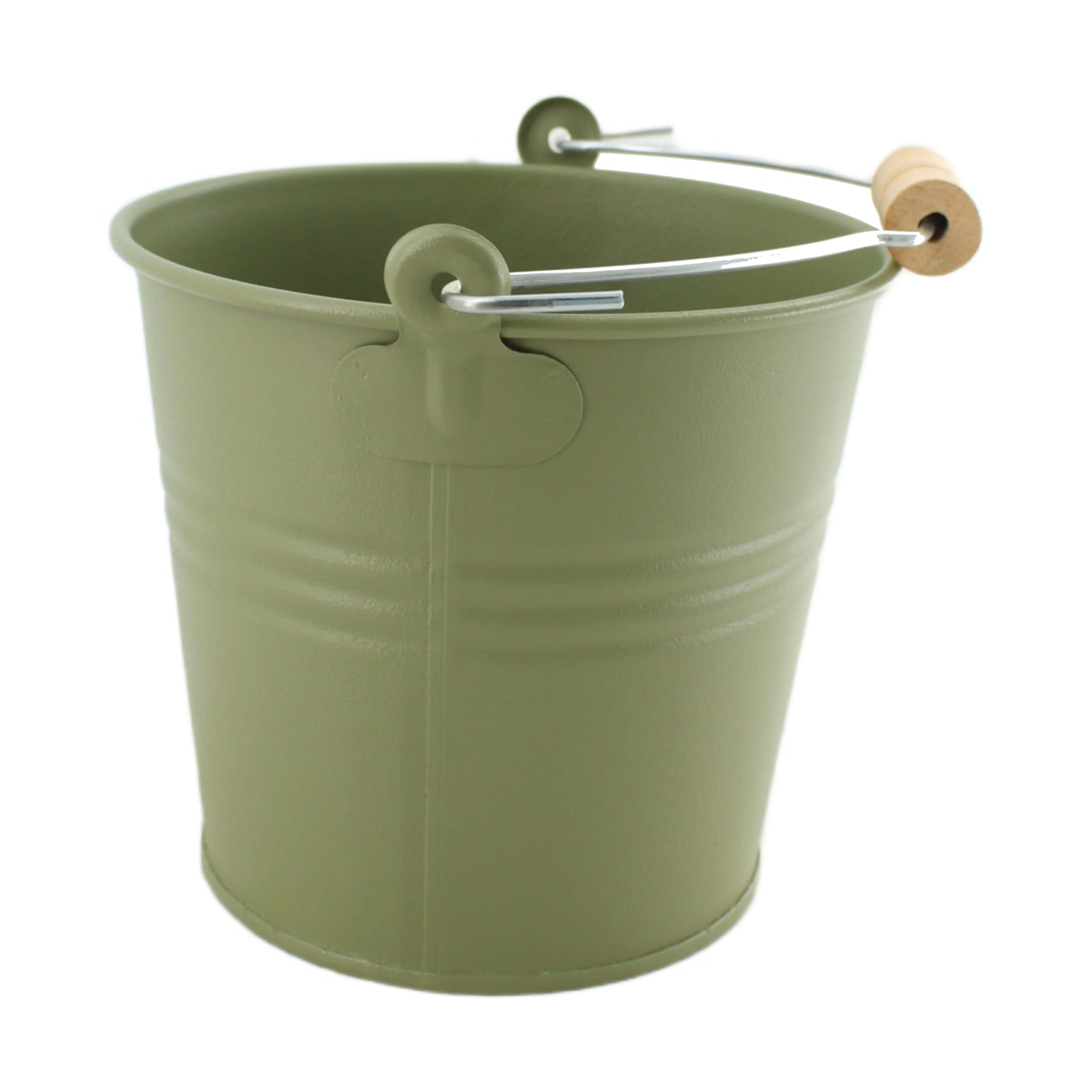 Emmer metaal met beukenhout FSC