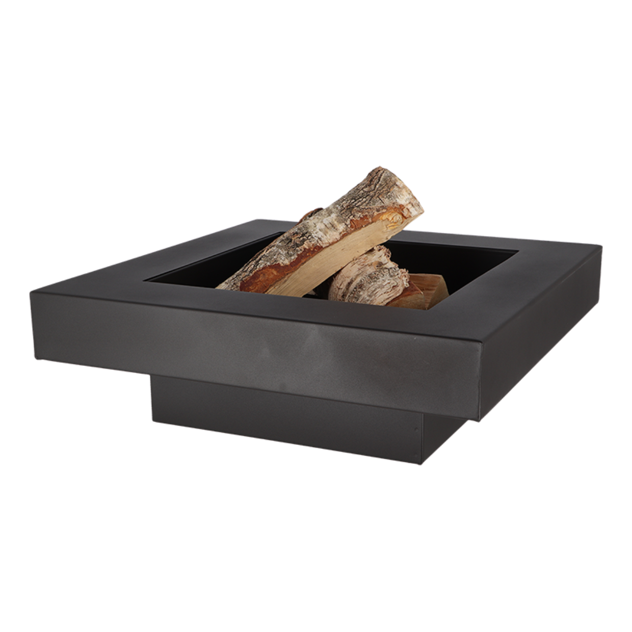 Vuurschaal vierkant - Esschert design