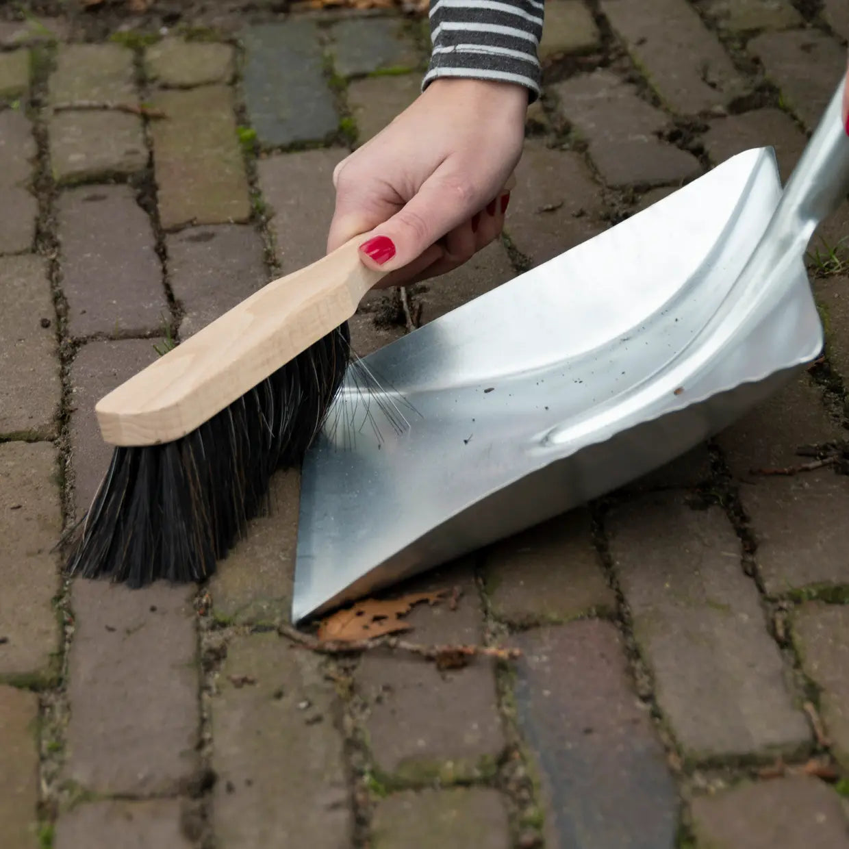 Veger en blik - Esschert design