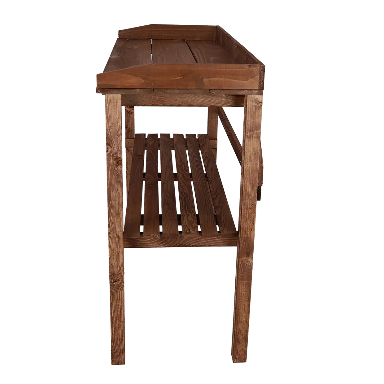 Esschert design - Bruine oppottafel