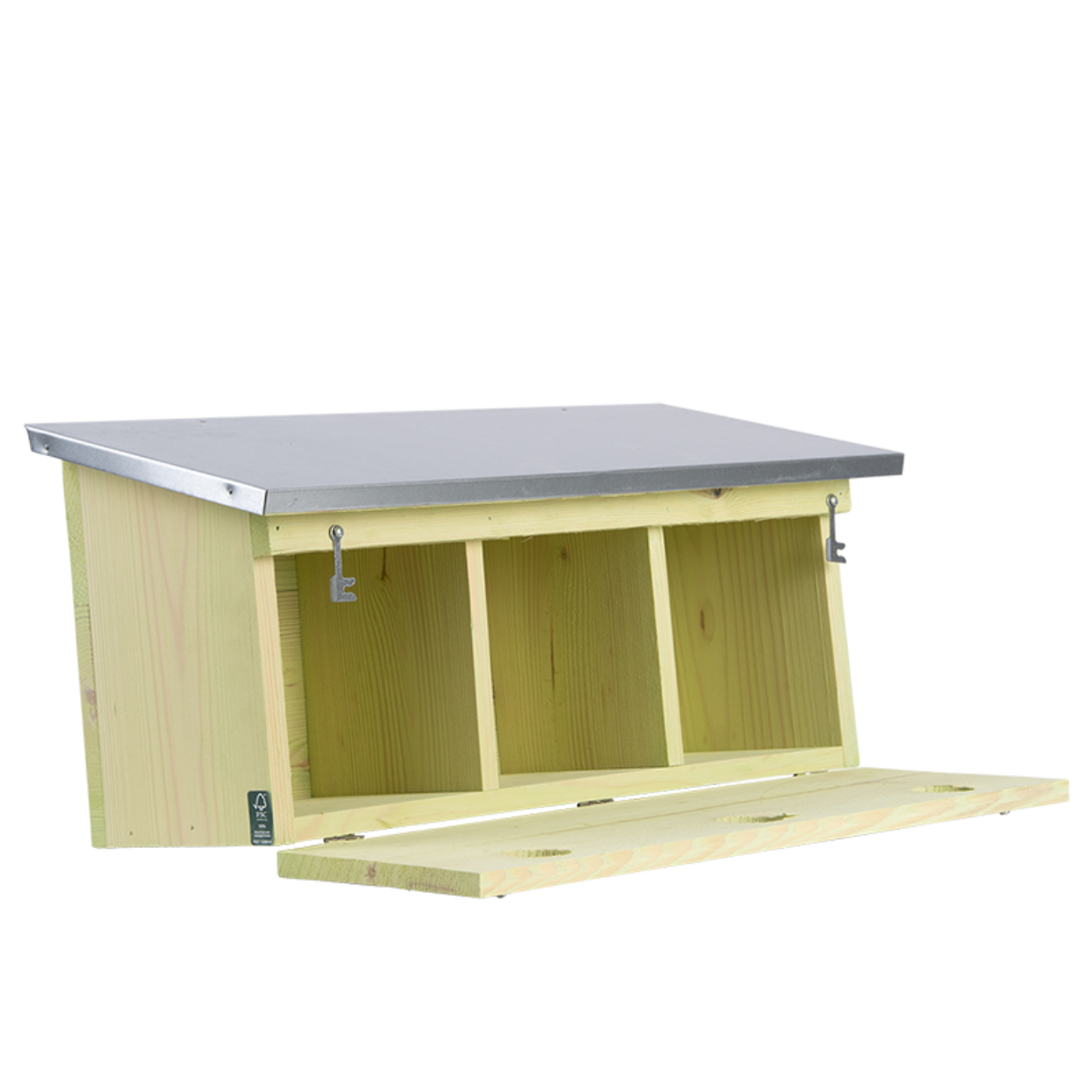 Esschert design - Mussenvilla horizontaal