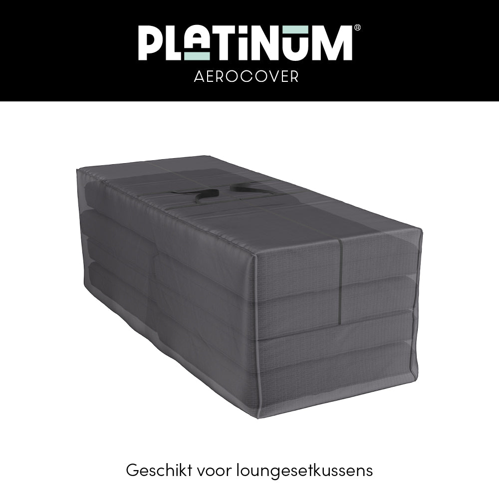 Platinum Aerocover kussentas 200 x 75 x 60 cm