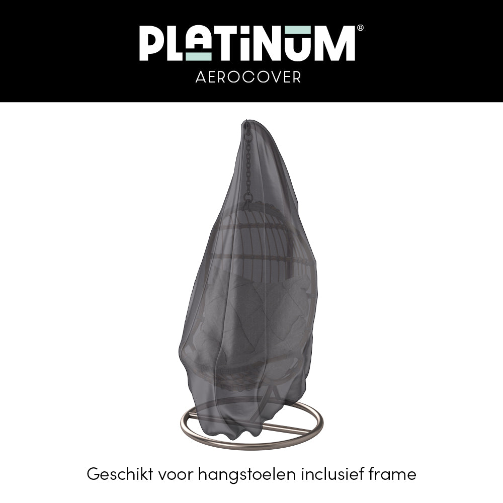 Platinum AeroCover - Hangstoelhoes ø100xH200