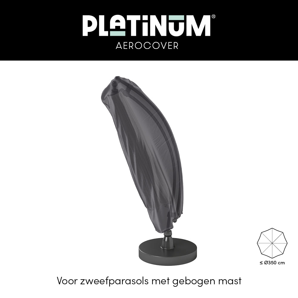 Zweefparasolhoes H240x68