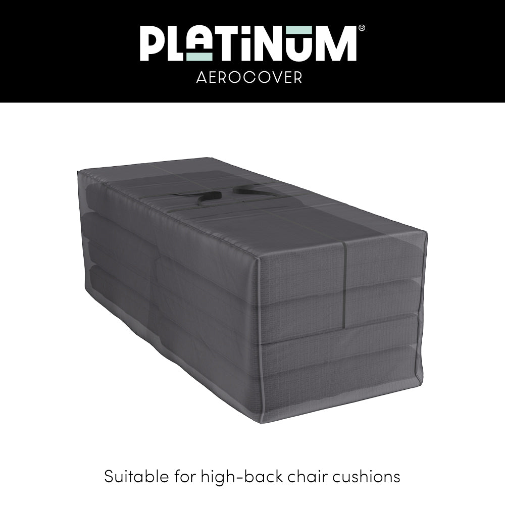Platinum Aerocover kussentas 175 x 80 x 60 cm