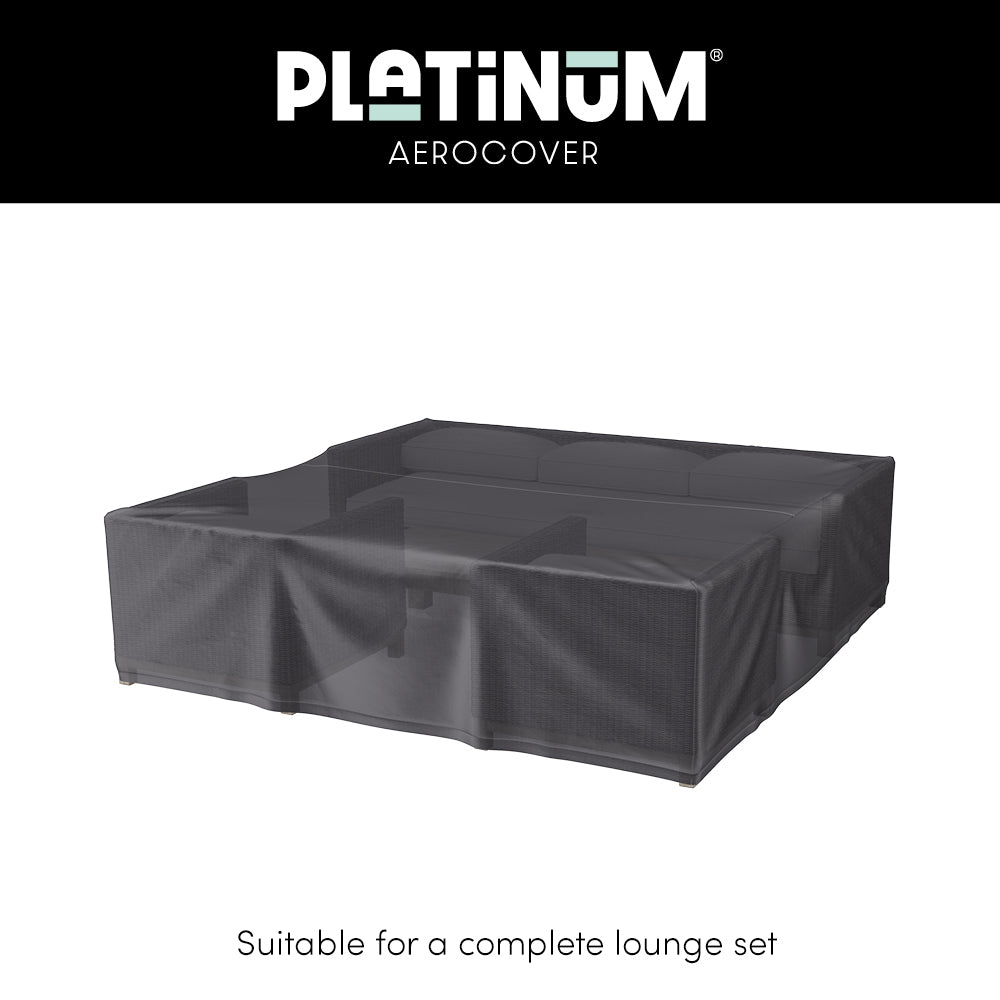 Loungesethoes 270x210xH70