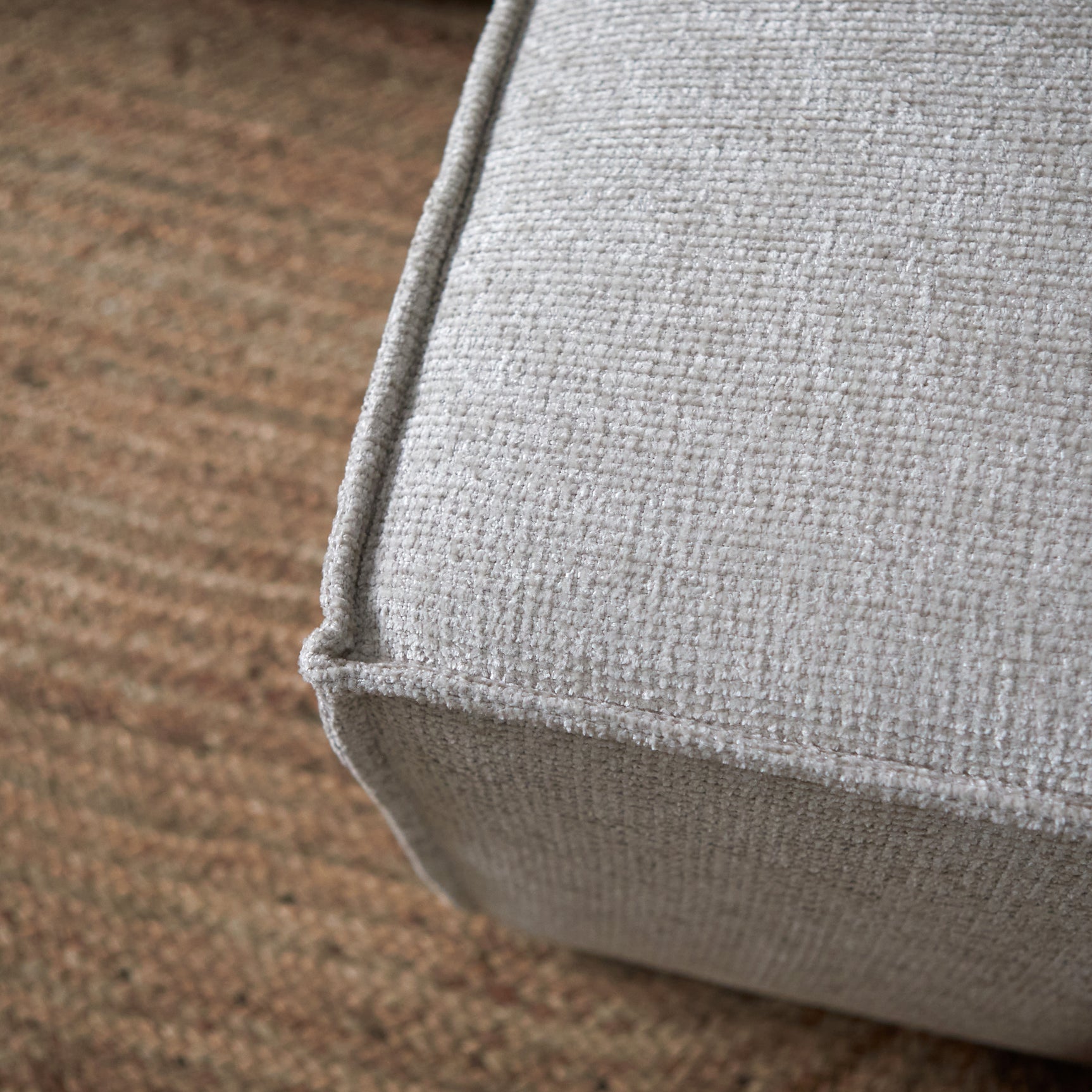 FLOW met chaise longue rechts - Majestic 603