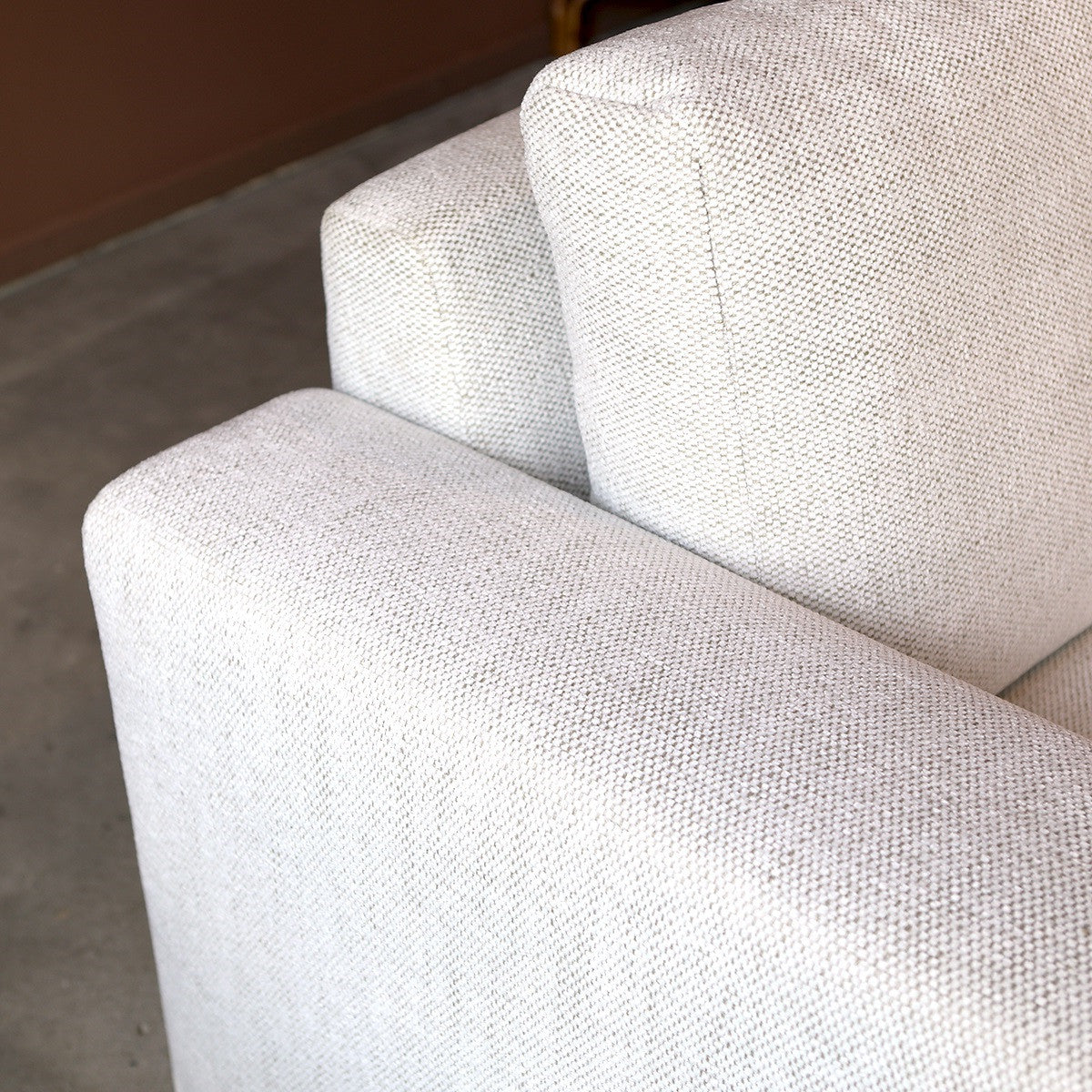 UNO met chaise longue rechts - Modesto 492