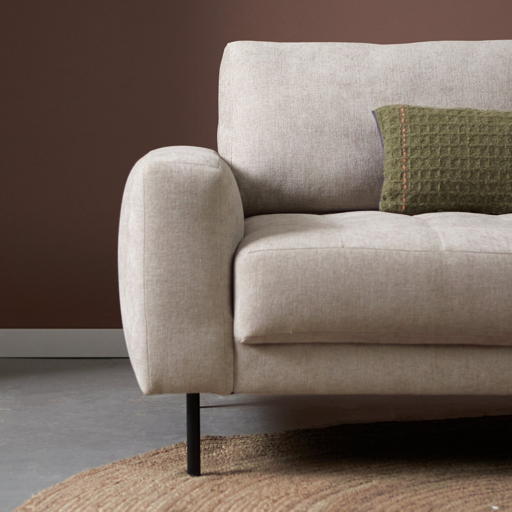 OREO met chaise longue rechts - Tesla 2003