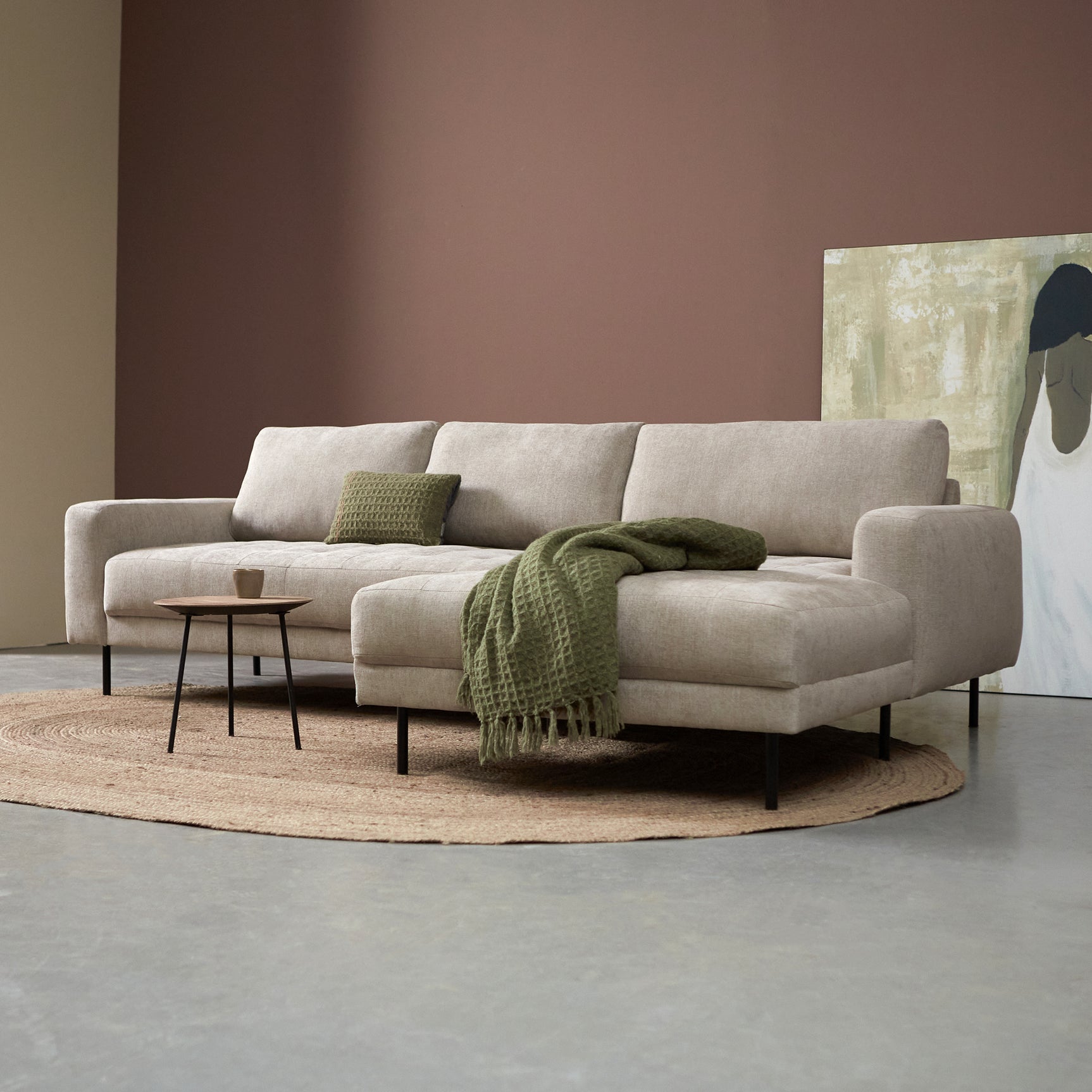 OREO met chaise longue rechts - Tesla 2003