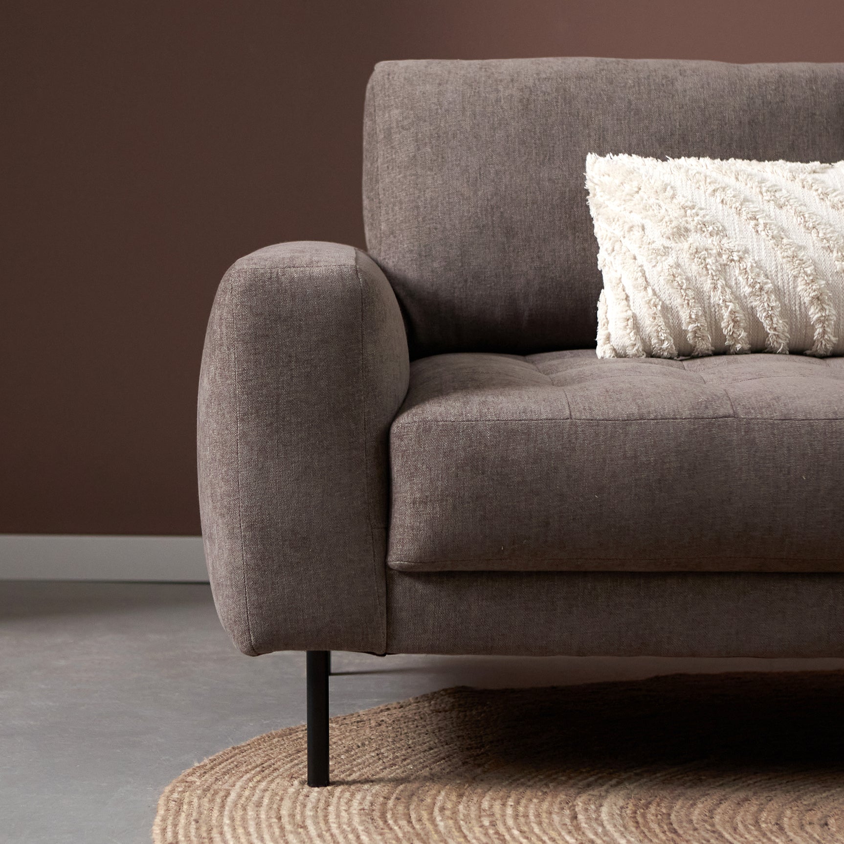 OREO met chaise longue rechts - Tesla 2004