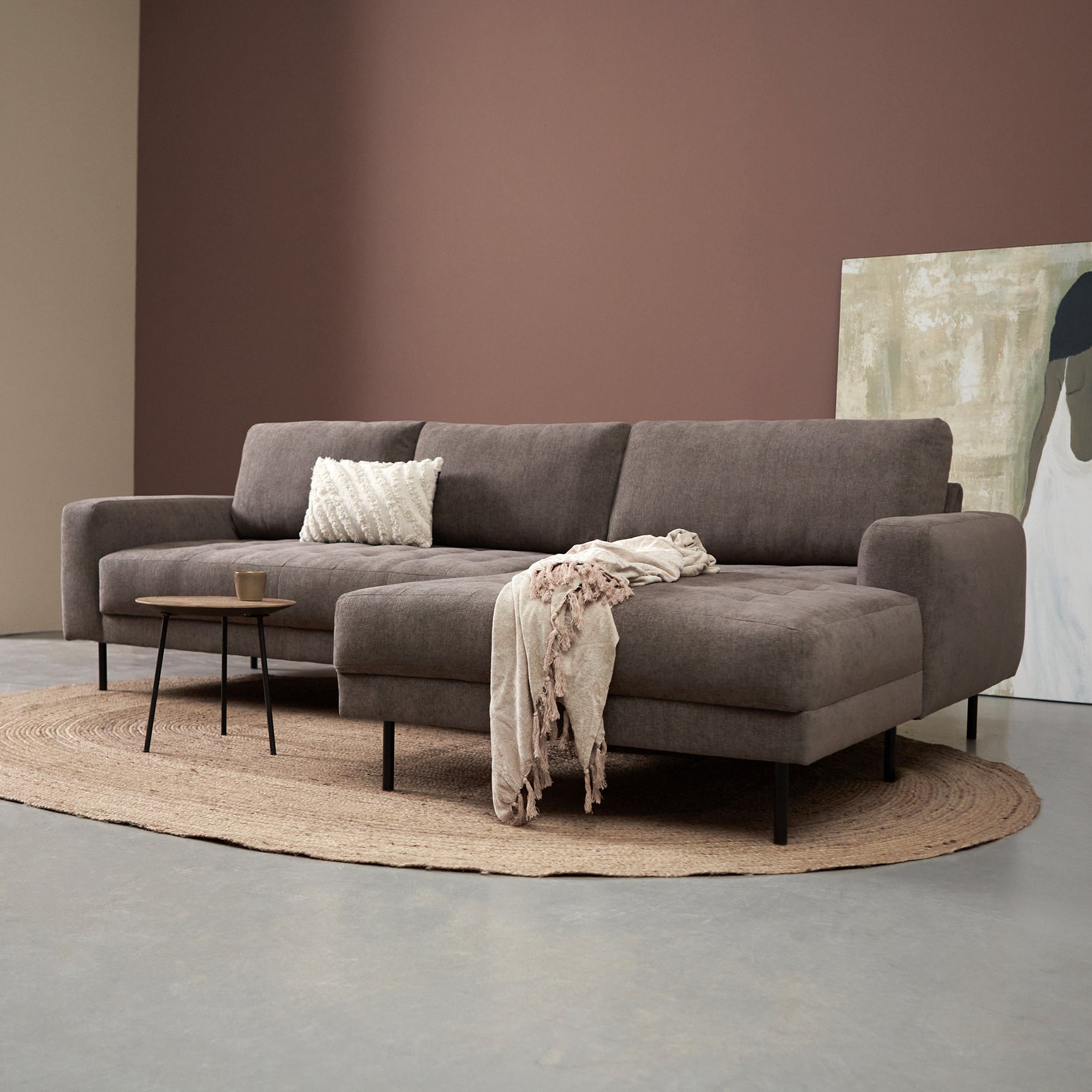 OREO met chaise longue rechts - Tesla 2004