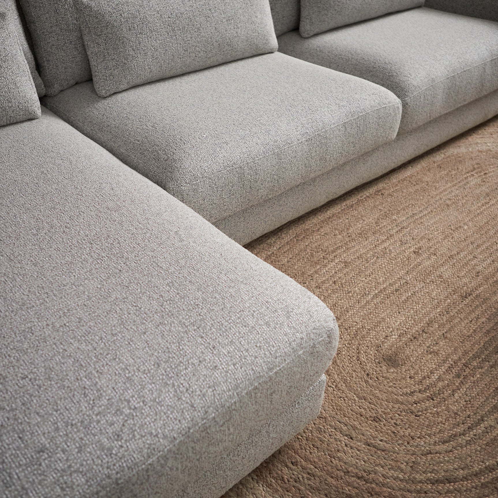 COMO met chaise longue links - Puente 09