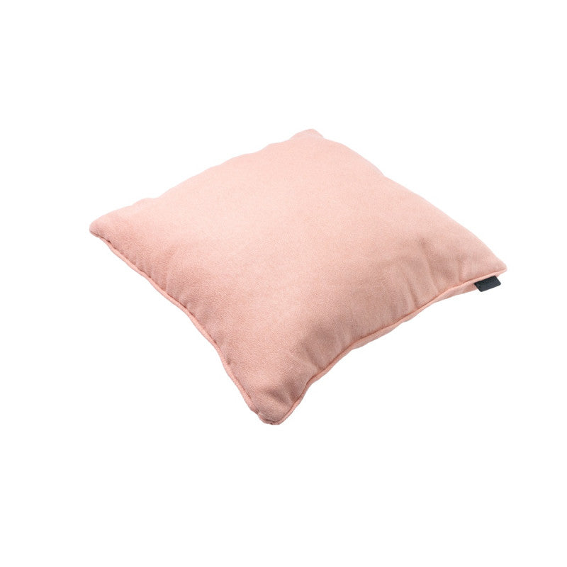 Madison - Sierkussen paspel 50x50cm Outdoor WR Napels salmone