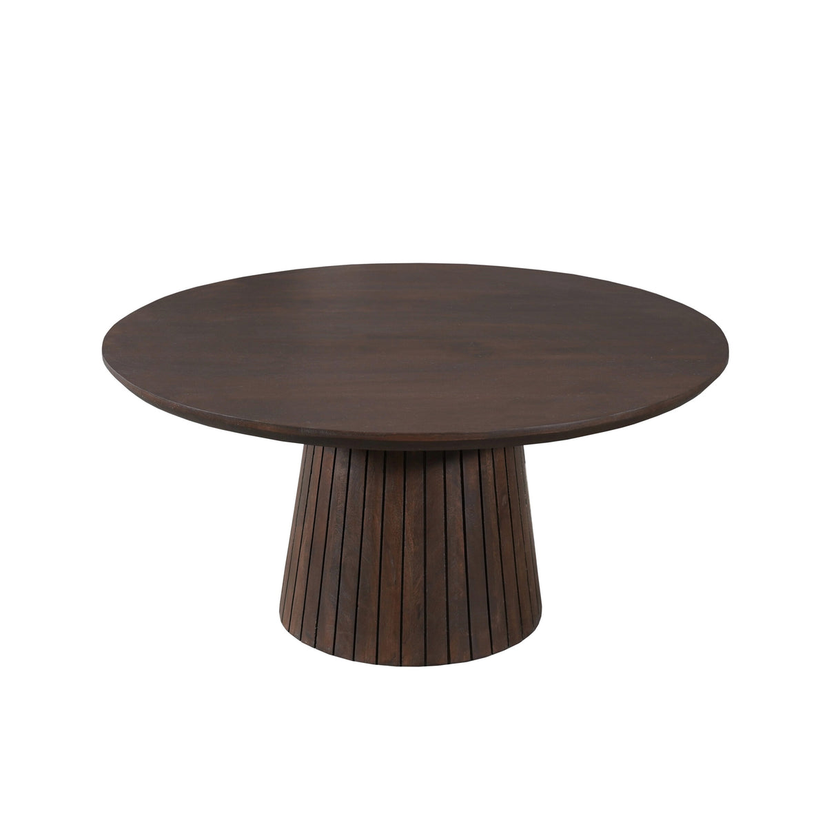 Starfurn - Salontafel Solana Bruin Mangohout 80 cm