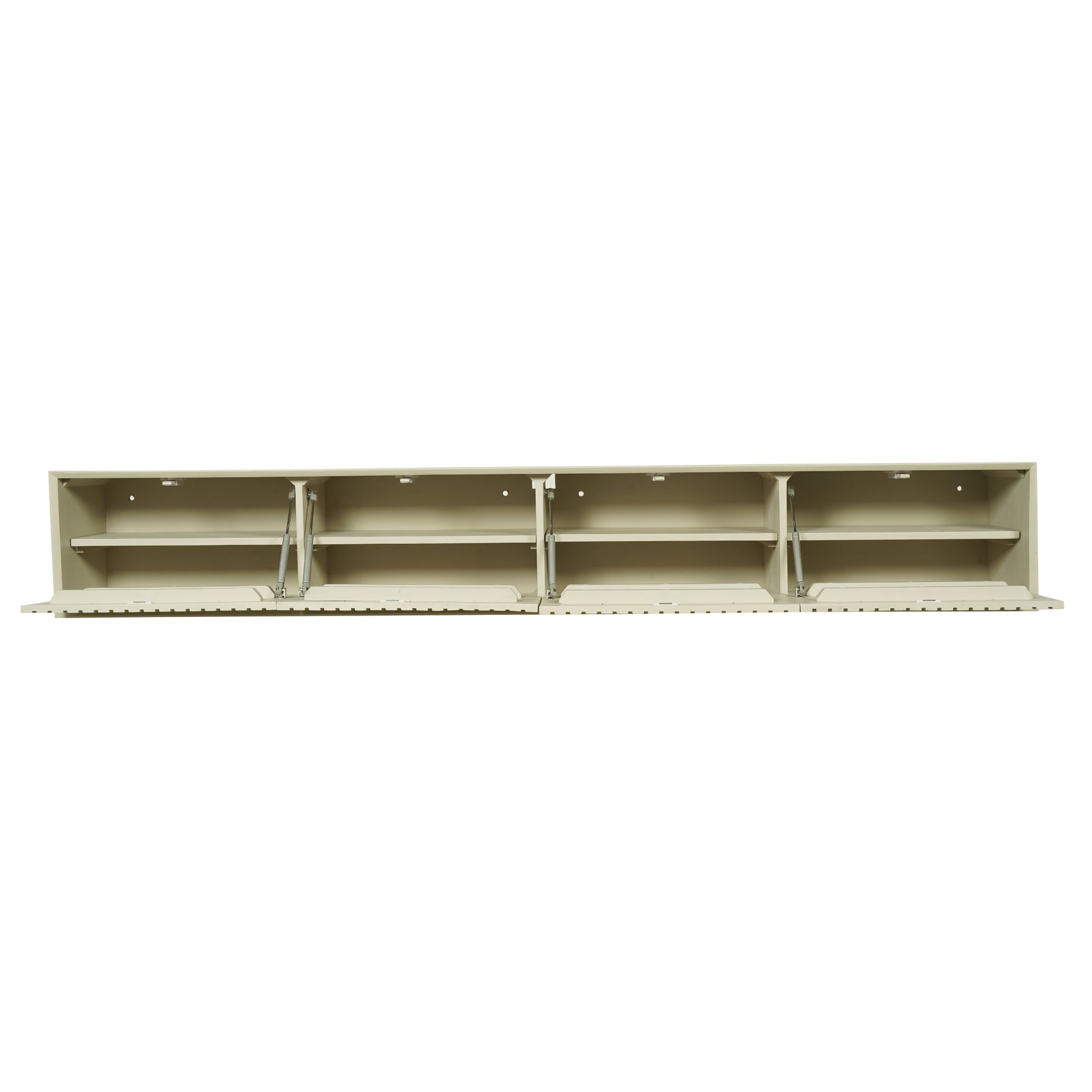 Zwevend tv-meubel Madison Zand | 120 cm