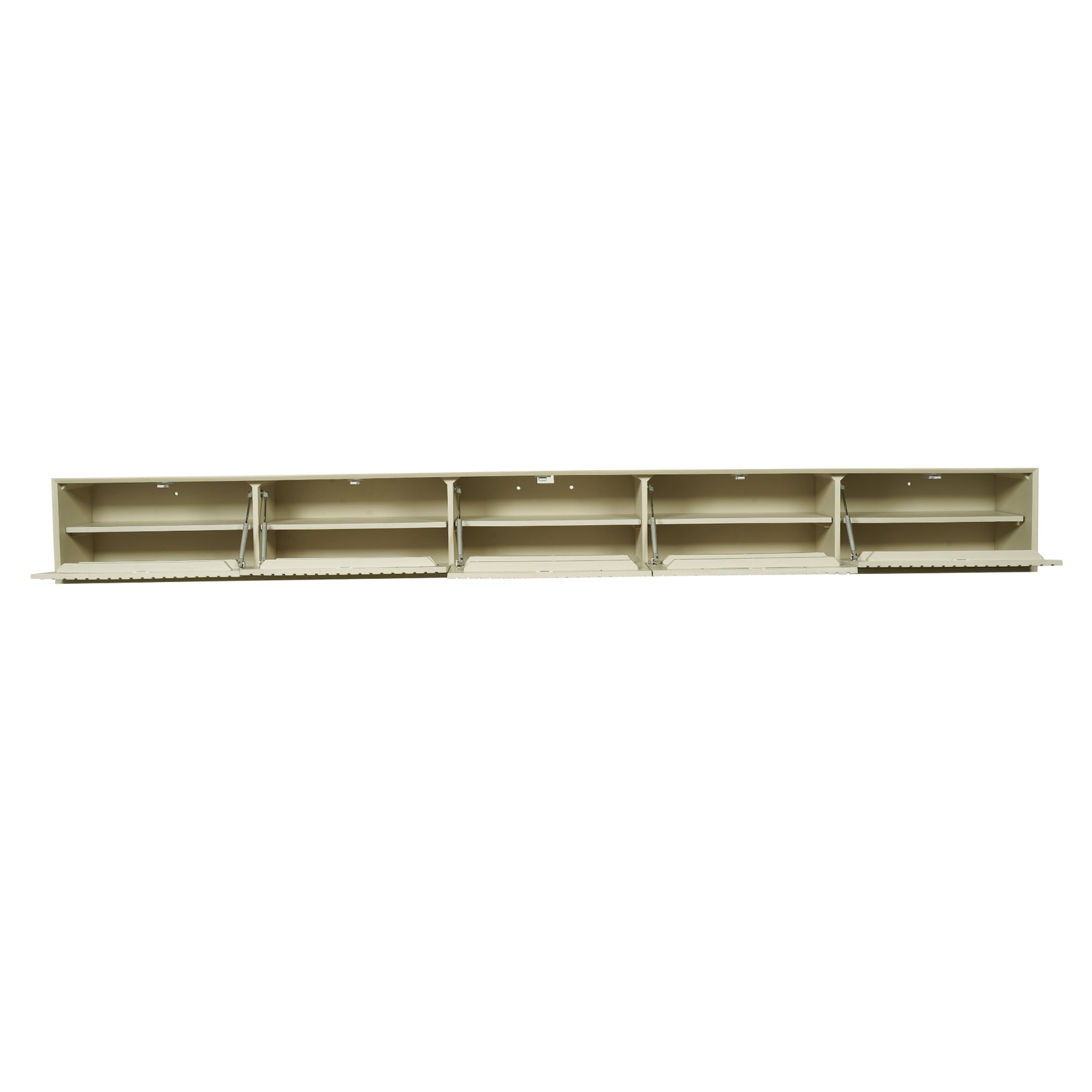 Zwevend tv-meubel Madison Zand | 120 cm