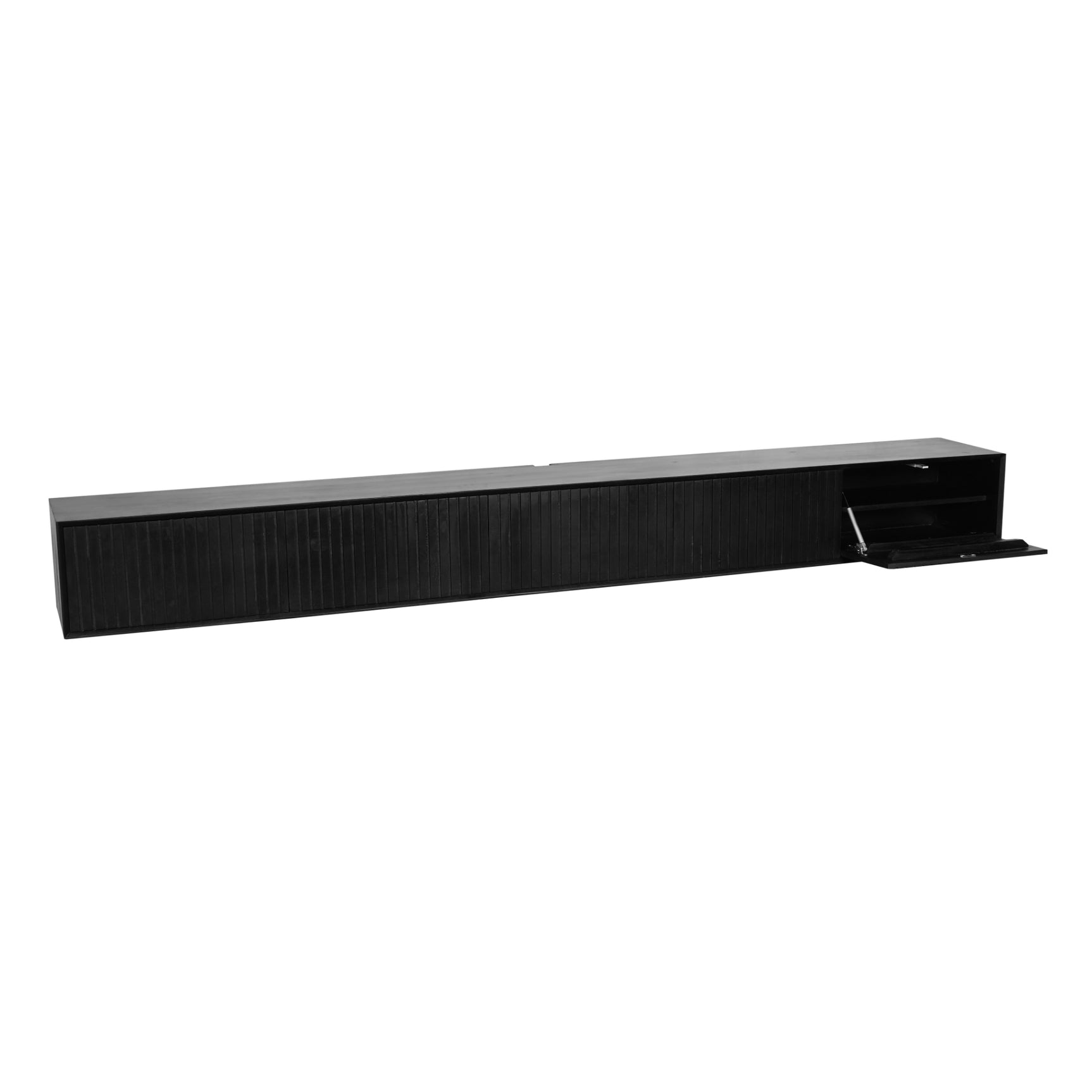 Zwevend tv-meubel Madison Zand | 120 cm