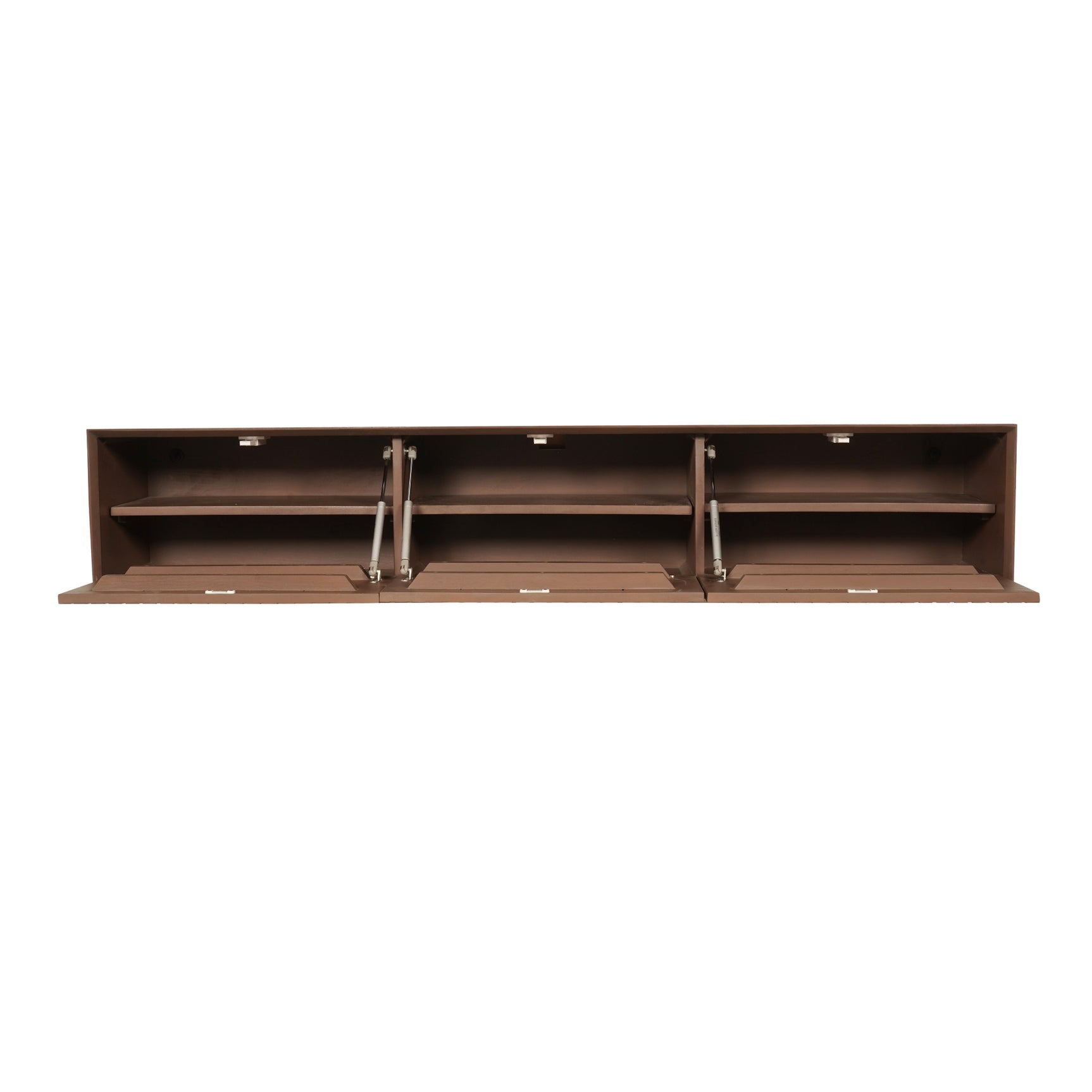 Zwevend tv-meubel Madison Zand | 120 cm