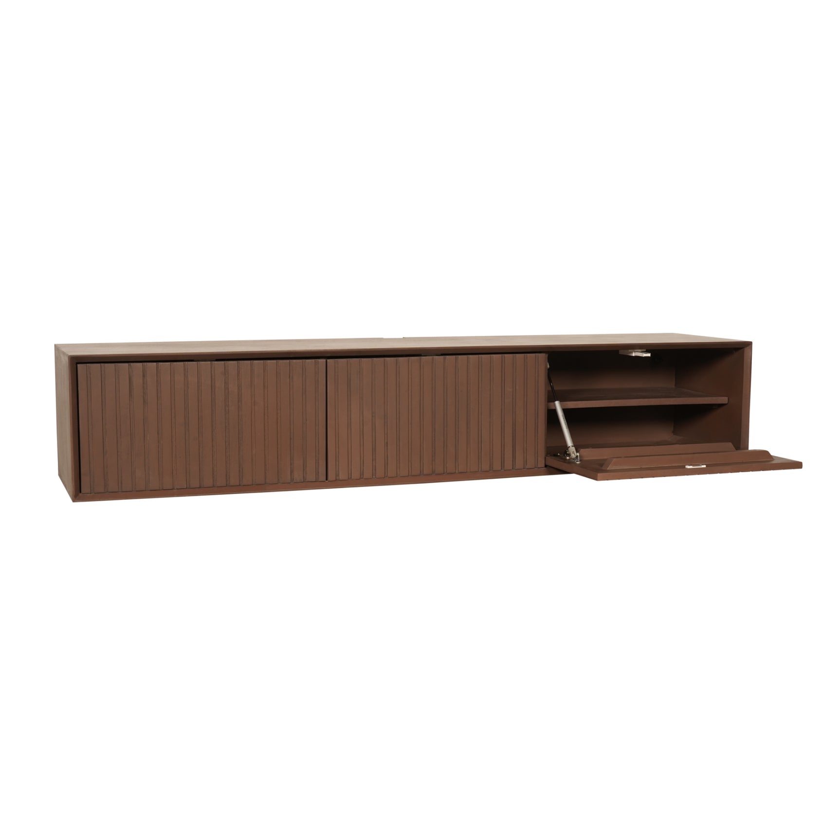 Zwevend tv-meubel Madison Zand | 120 cm