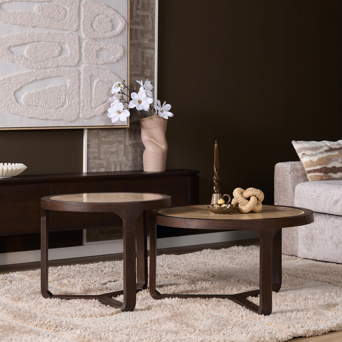 Starfurn - Salontafel Morris | 75 cm