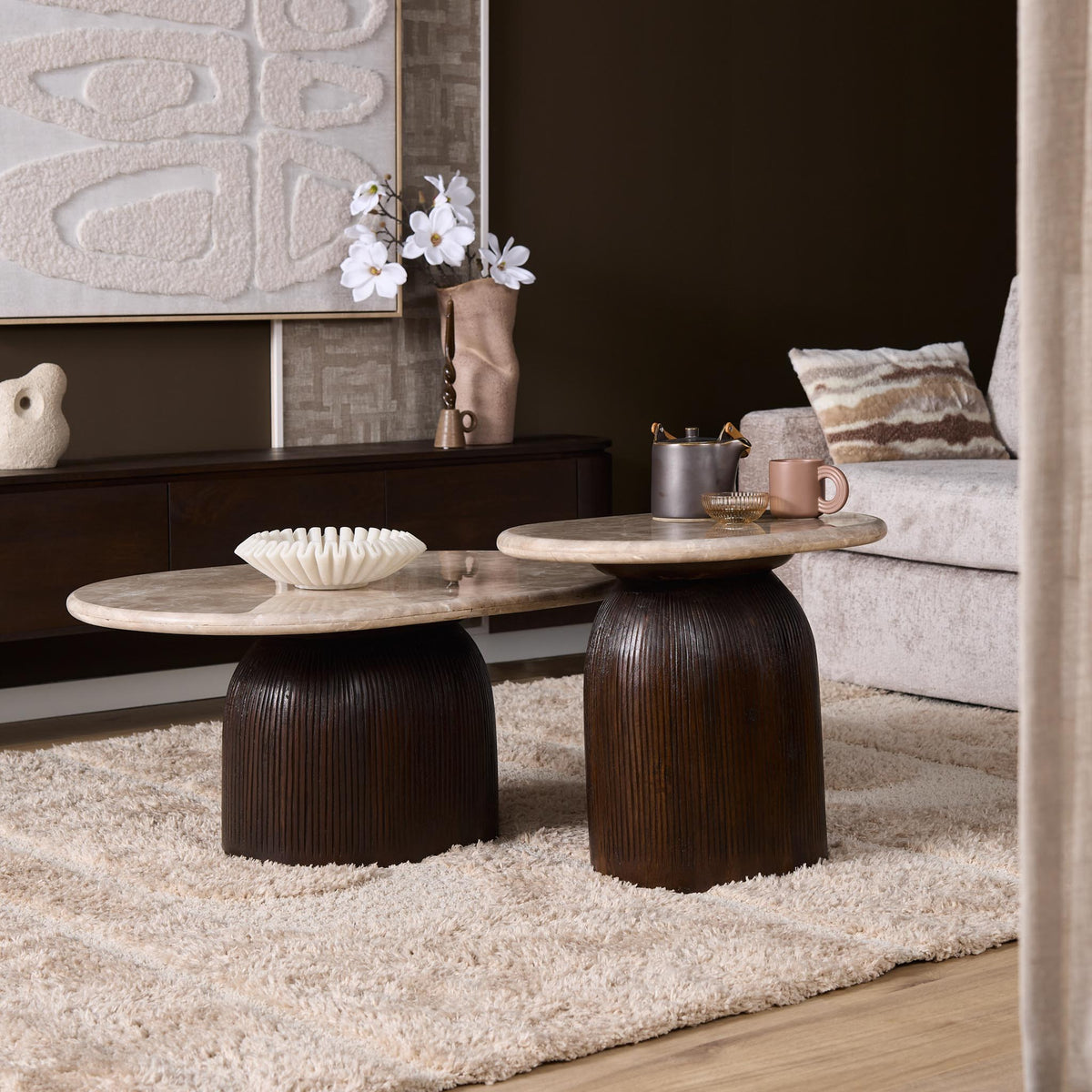Starfurn - Salontafel Noel | 90 cm
