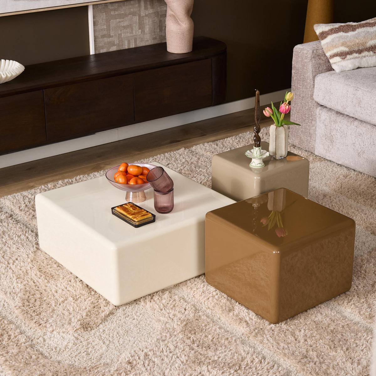Starfurn - Salontafel Elias | 60 cm